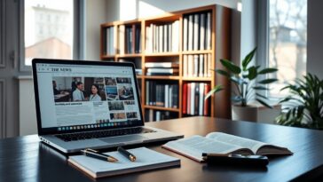 die transformation des journalismus in der digitalen ara 1768338268