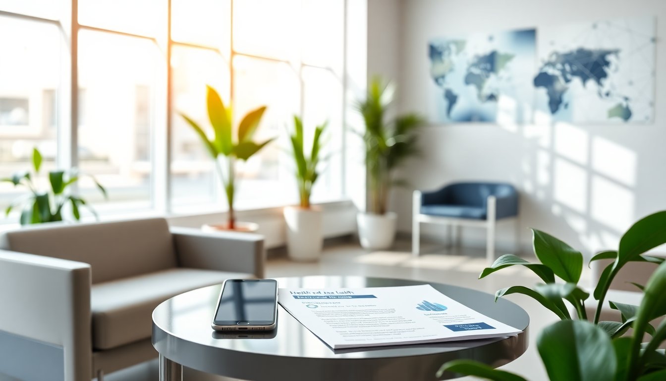 digitale gesundheitsinnovationen und ihre auswirkungen auf die patientenversorgung 1767938670