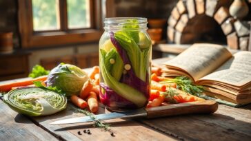 entdecken sie die welt der fermentation ein kulinarisches erbe 1767891876