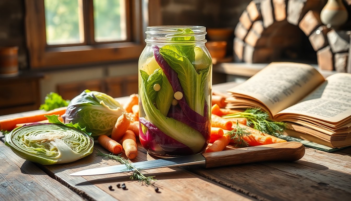 entdecken sie die welt der fermentation ein kulinarisches erbe 1767891876