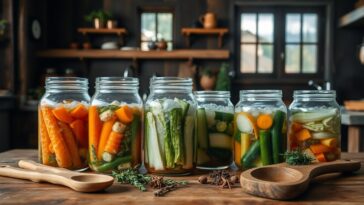 entdecken sie die welt des fermentierens und ihre aromen 1767981872