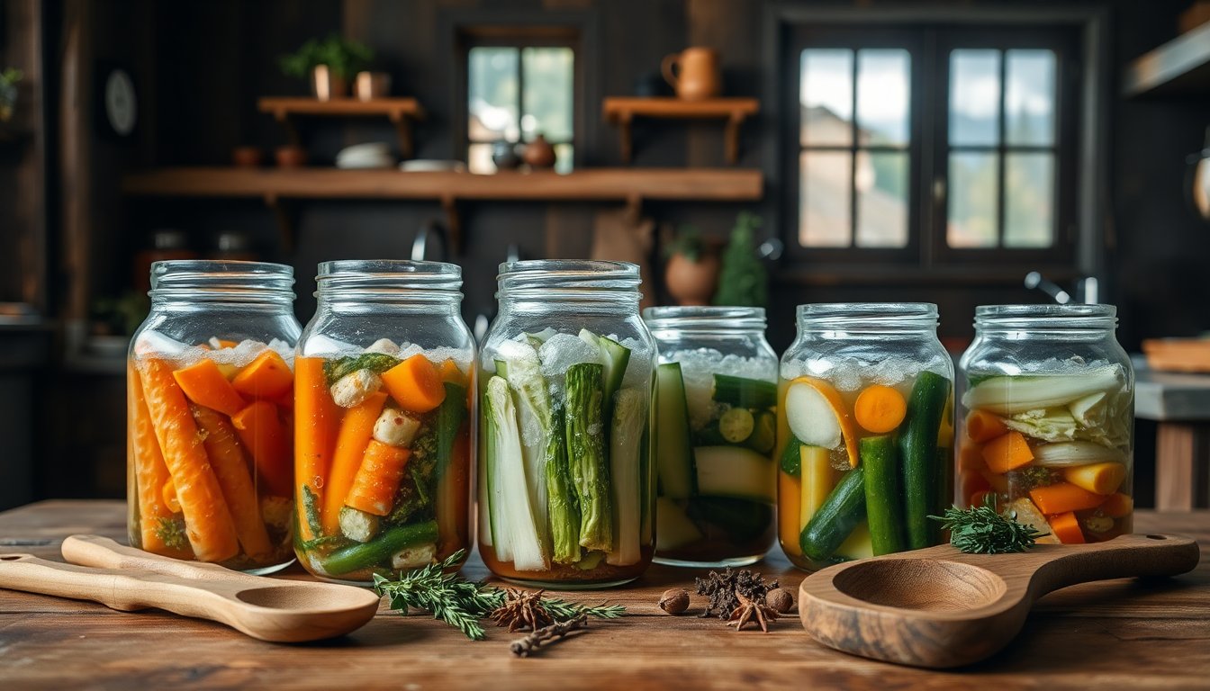 entdecken sie die welt des fermentierens und ihre aromen 1767981872