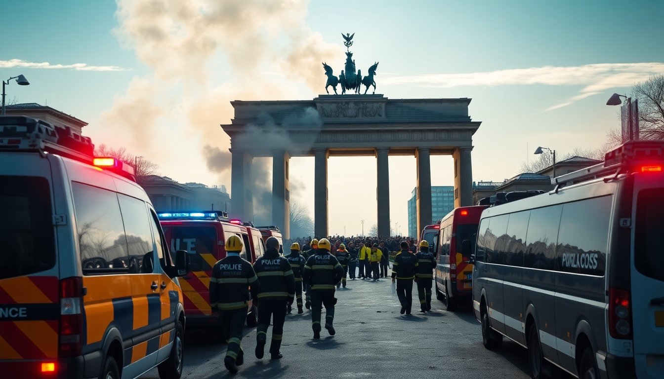 explosion im stadtzentrum von berlin augenzeugen berichten von chaos 1768237468