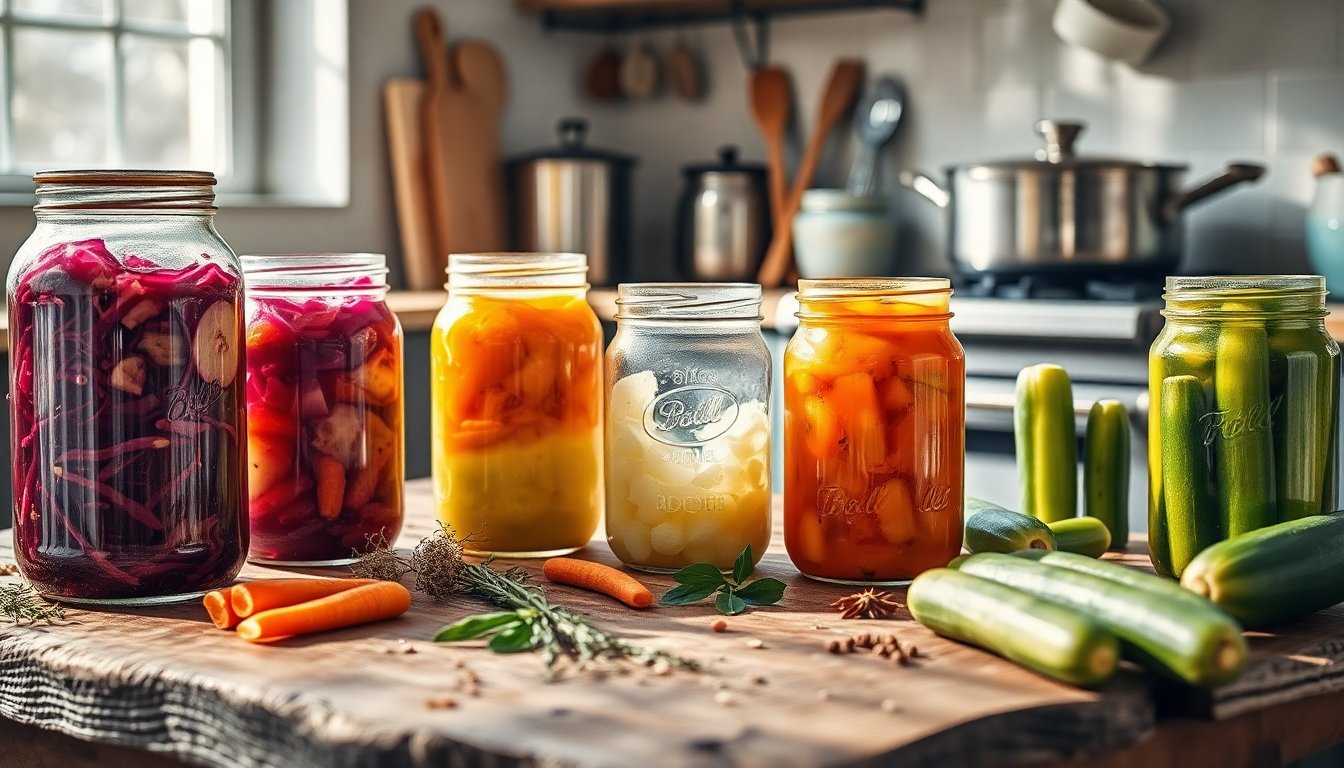 fermentation in der modernen kuche tradition trifft innovation 1767985482