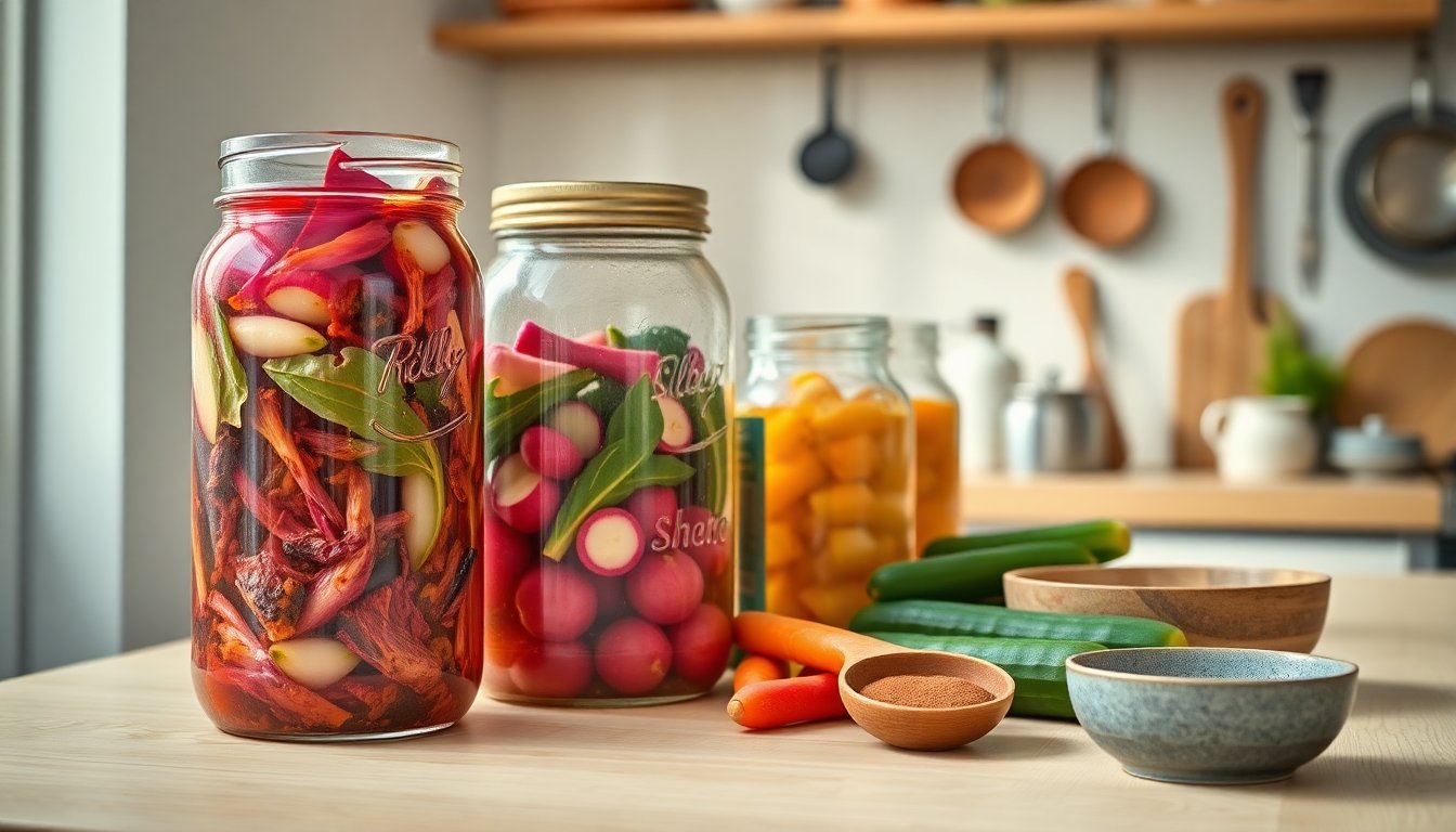 fermentierung in der modernen kuche aromen und traditionen 1767953080