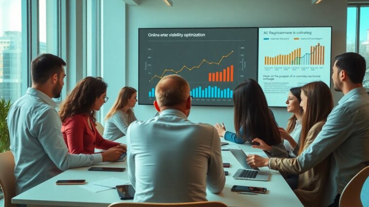 optimierung der sichtbarkeit in der ara der ki suchmaschinen 1768007081