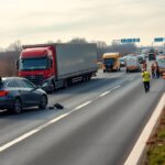 schwerer verkehrsunfall auf der autobahn a4 fuhrt zu zahlreichen verletzten 1768226670