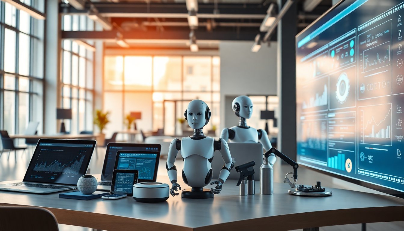 wie kunstliche intelligenz die zukunft der arbeit gestaltet 1768025069