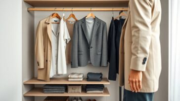 capsule wardrobe 2026 wie man weniger besitzt und besser anzieht 1772288852
