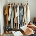 nachhaltige capsule wardrobe furs fruhjahr praktische steps fur weniger und besser 1772206135