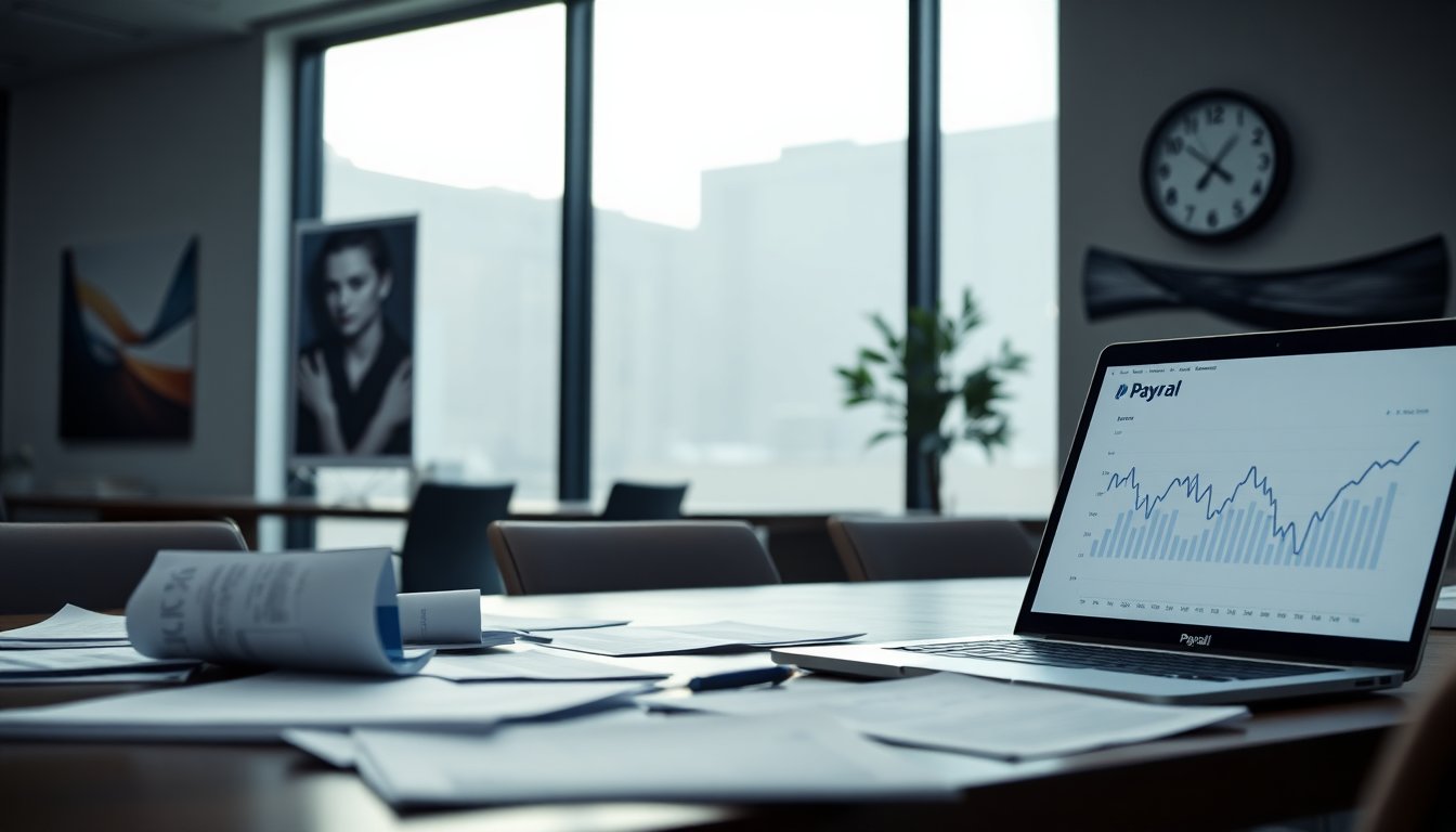 paypal aktie ursachen und auswirkungen des kurssturzes 1770508349