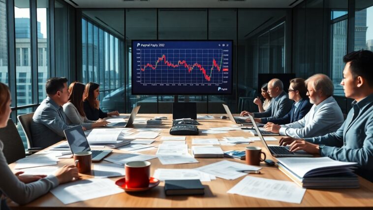 paypal dramatischer kurssturz nach ceo wechsel und enttauschenden quartalszahlen 1770490070