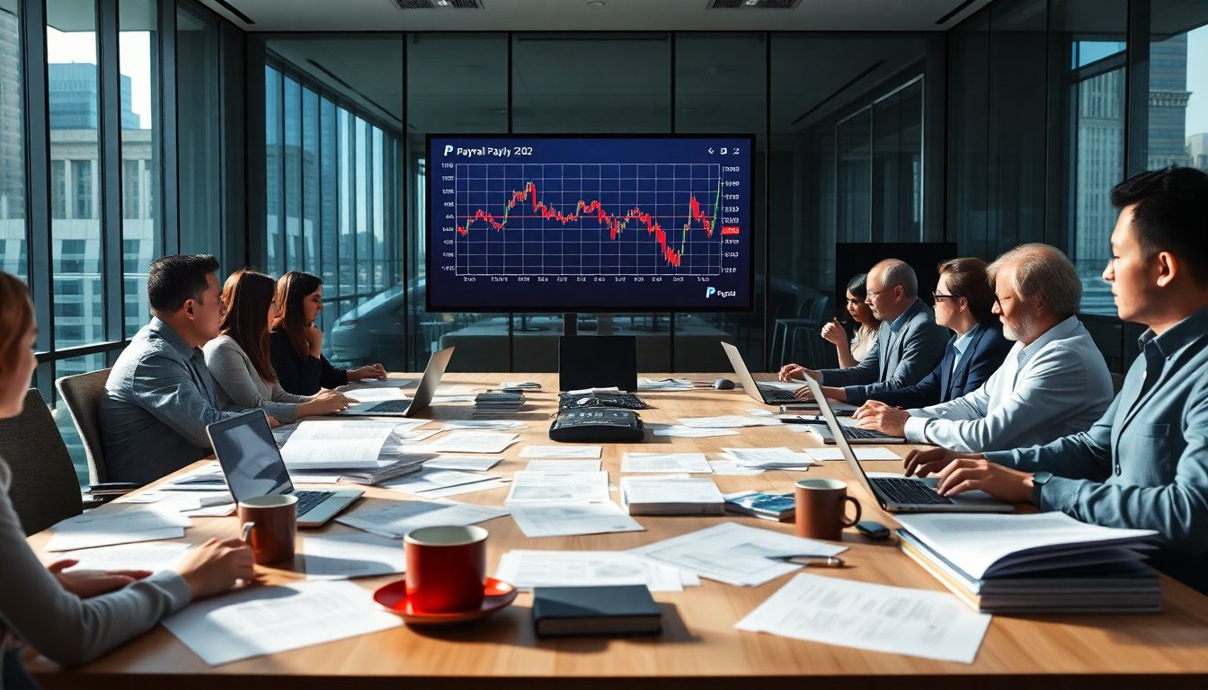 paypal dramatischer kurssturz nach ceo wechsel und enttauschenden quartalszahlen 1770490070