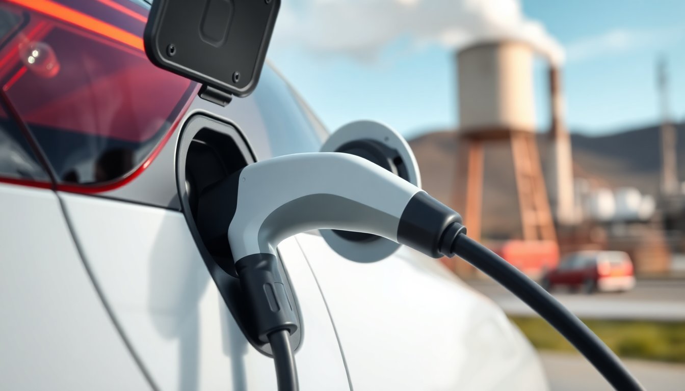 warum elektroautos nicht automatisch das klima retten 1772281670