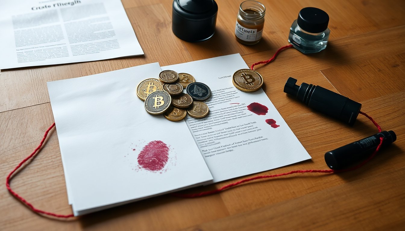 Betrugsvorwürfe gegen Debitum, CoinDCX und Noida-Case zusammengefasst