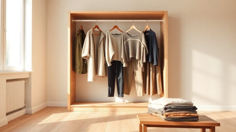 nachhaltige capsule wardrobe praktische strategien fur weniger konsum 1772526656