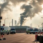 schwerer chemieunfall in hamburgs hafenviertel lost grossraumige evakuierung aus 1772342881