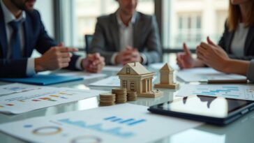 Asterra Estate senkt Zinsen nach Bankpartnerschaft: Überblick zu Debitum, Revest, Capitalia und Robocash