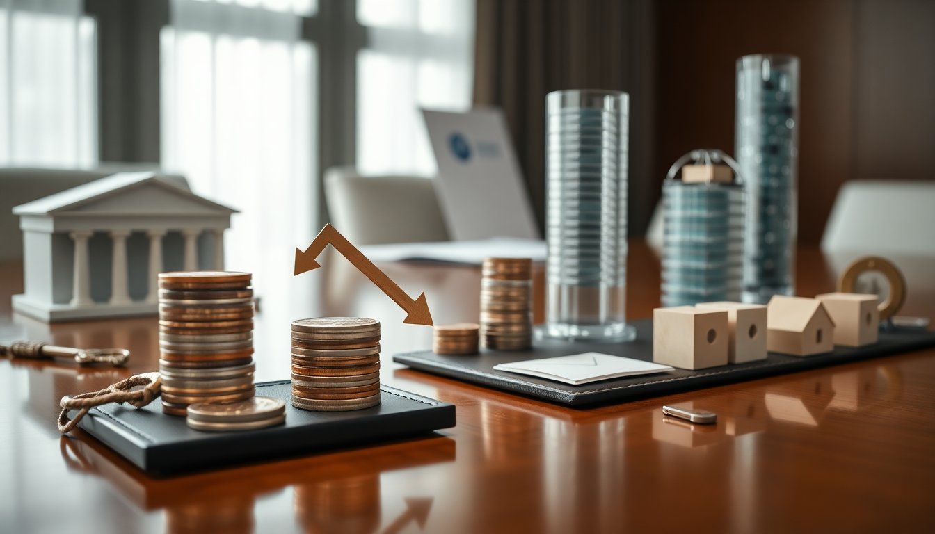 Asterra Estate sichert Bankpartnerschaft und senkt Zinsen für Anleger