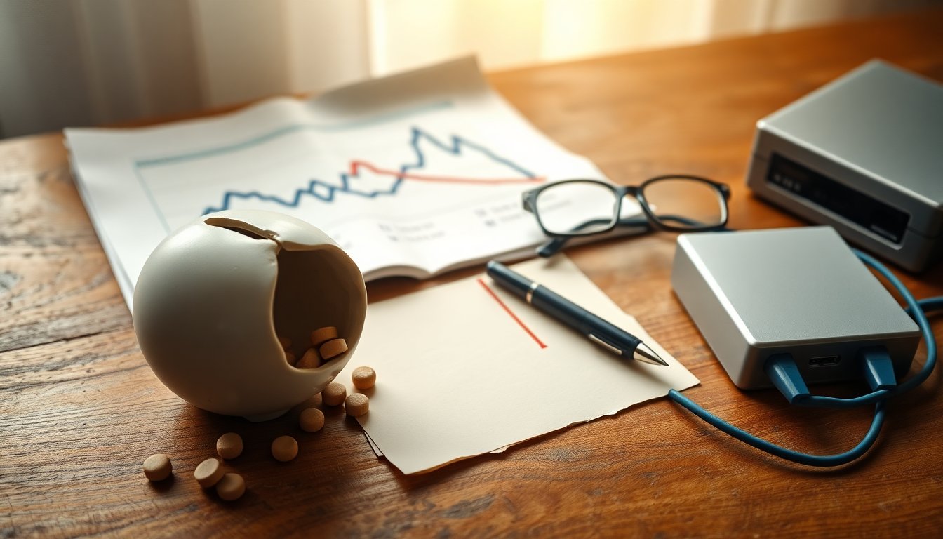 HGI Echtgeld-Depot performance review: Q1 2026 offen analysiert