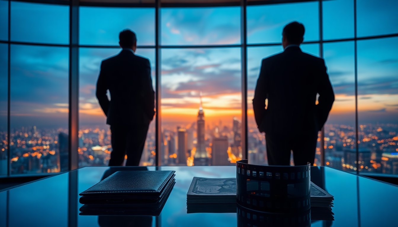 IAC Aktie: Chancen erkennen bei der MGM-beteiligung und Cashwert