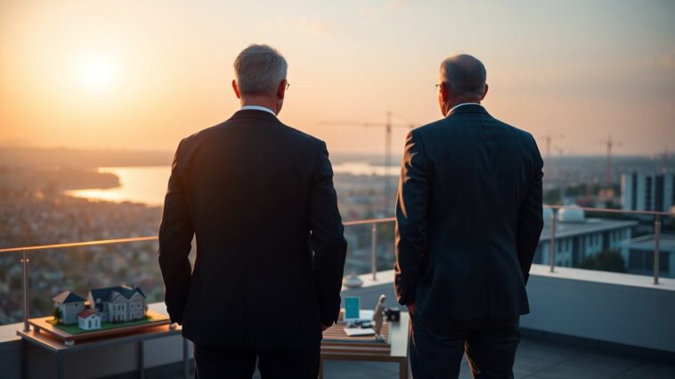 Industra Bank finanziert Asteres Village über Asterra Estate