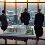 Langfristige finanzierung: Asterra Estate und Industra Bank einigen sich