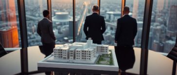 Langfristige finanzierung: Asterra Estate und Industra Bank einigen sich