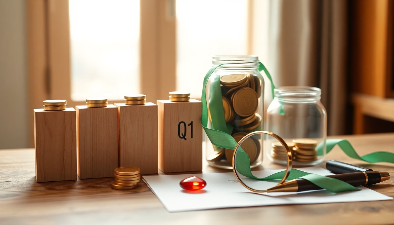 P2P-Kredite im Q1 2026: leicht positives erstes quartal im portfolio