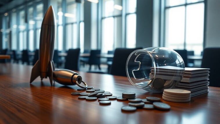 SpaceX-IPO und der wegfall des lock-ups: risiken für kleinanleger