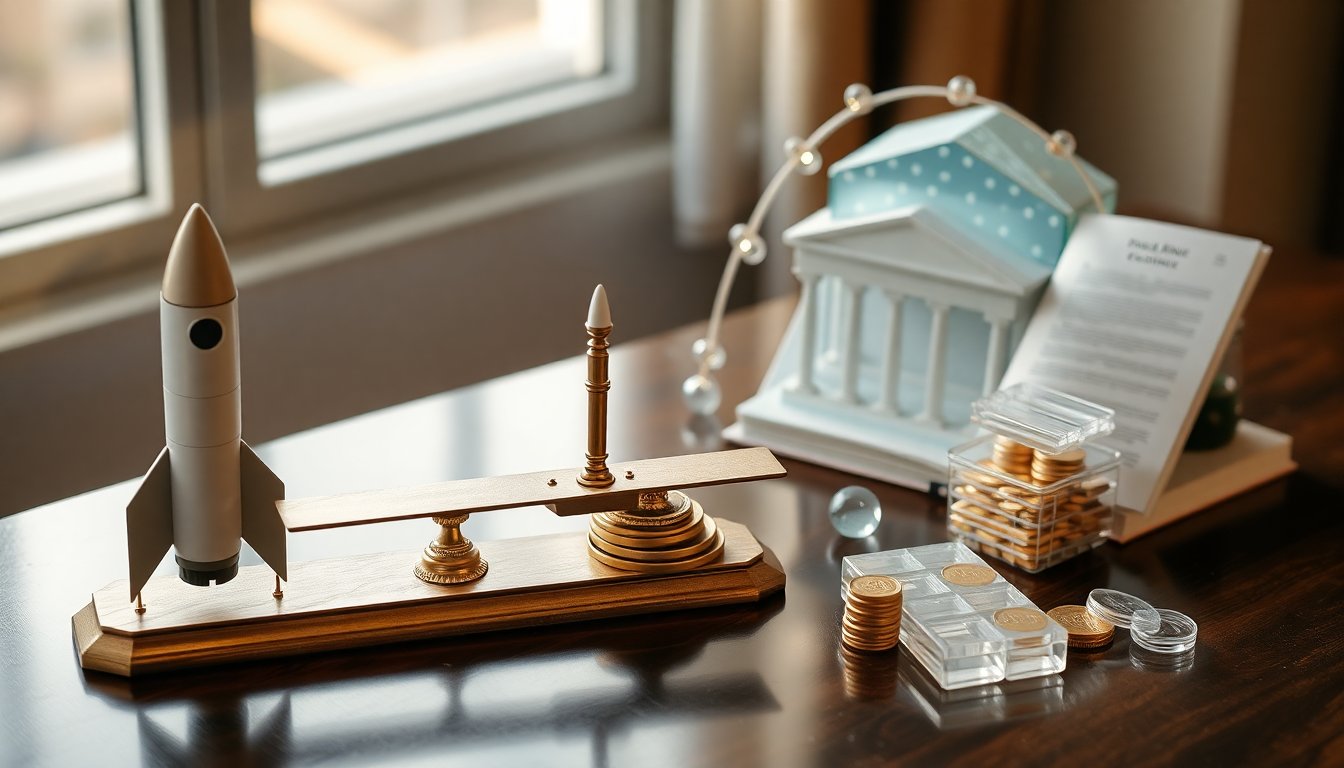 SpaceX, Nasdaq und ETFs: wie Indexregeln einen IPO beeinflussen