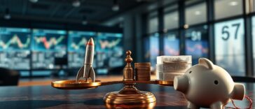 Warum der SpaceX-IPO Nasdaq-Regeln kippt und Anleger alarmiert