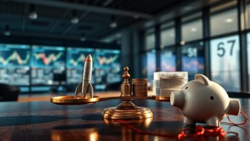 Warum der SpaceX-IPO Nasdaq-Regeln kippt und Anleger alarmiert