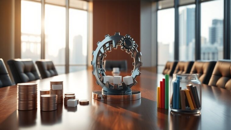 Wie Tech‑Konzerne eigene Aktien verschlingen und Anleger davon profitieren können