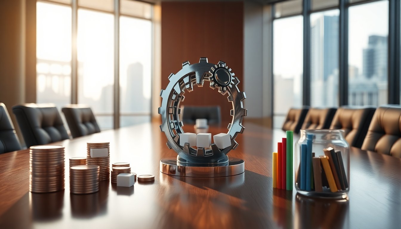 Wie Tech‑Konzerne eigene Aktien verschlingen und Anleger davon profitieren können