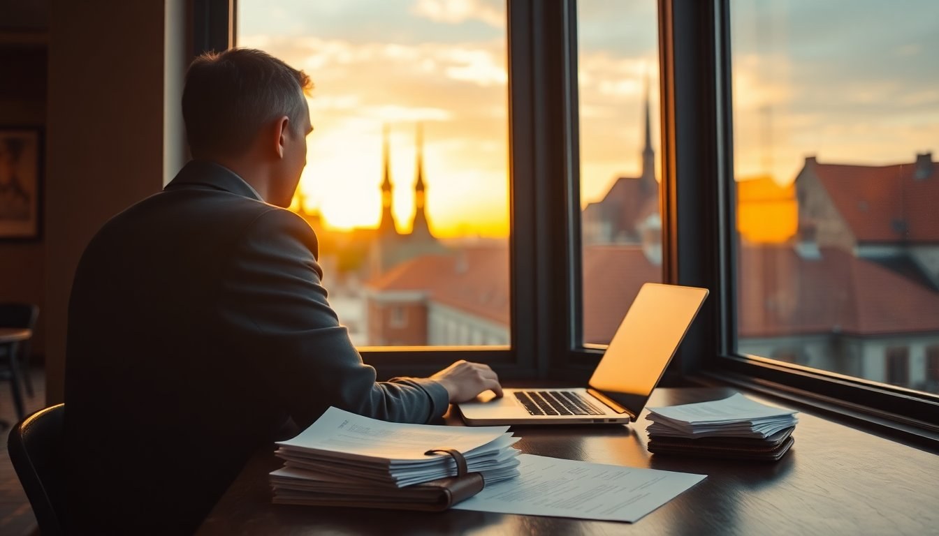 Erfahrungen in Riga mit P2P‑Plattformen und Investmentrisiken