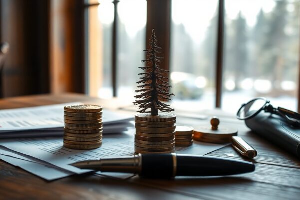 Forstfonds auf Debitum meldet deutliches wachstum und verdoppeltes eigenkapital