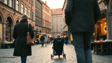 P2P-einblicke aus Riga: familie, meetings und marktbeobachtungen