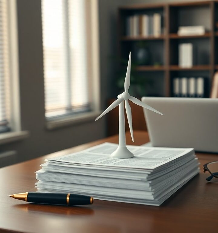 Ventus Energy pausiert neue deutsche investments wegen rechtlicher überprüfung