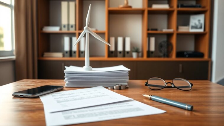 Ventus Energy stoppt neue Investitionen in Deutschland vorläufig