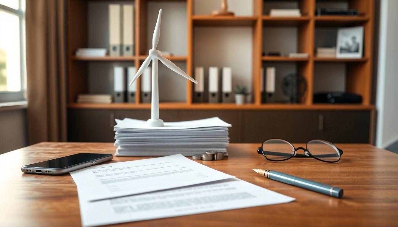 Ventus Energy stoppt neue Investitionen in Deutschland vorläufig